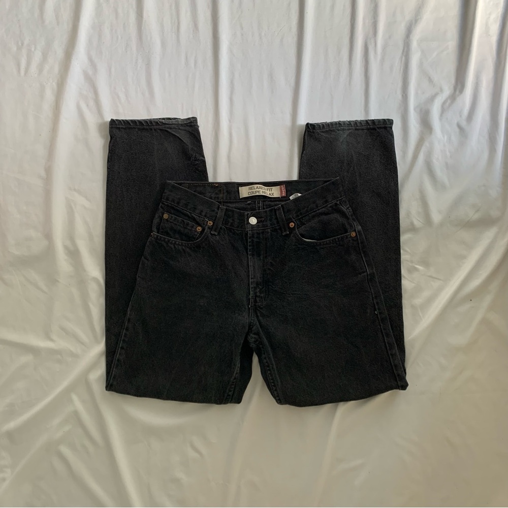 2000s Relaxed Fit Levi’s